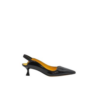 Mara Bini Donna, Scarpe, Nero, 37 EU, new