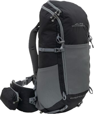 Alps Mountaineering Expedition 50 Pack Black