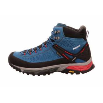 Meindl Trekking Laarzen - Heren - Sport - Blauw - Maat: 44 EU Leer