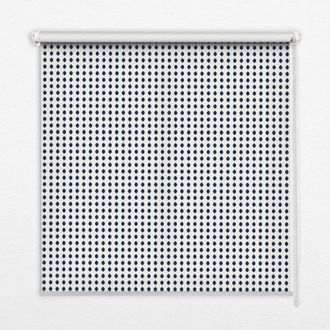 Tulup Tenda A Rullo Interna Per Finestra - Tenda Filtrante Luce - Tenda Privacy - Tenda Decorativa Rettangolare - Rullo Per Interni - (120 Cm X 140 Cm) - Ov