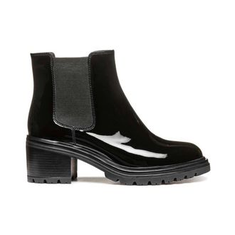 Geox Botas de tobillo D Damiana - Shoes - Mujer - Negro - 40 EU