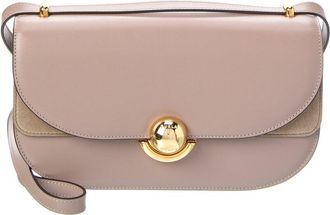 Furla Sfera Leather Shoulder Bag