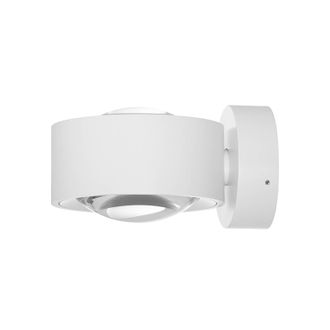 Arcchio L&aacute;mpara De Pared Led rotari En Blanco Aluminio - Arcchio