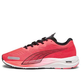 Puma Velocity Nitro 2 Fire Orchid Black 195337-16