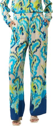 Comma 2148426 Womens Trousers, White 01f7, 12