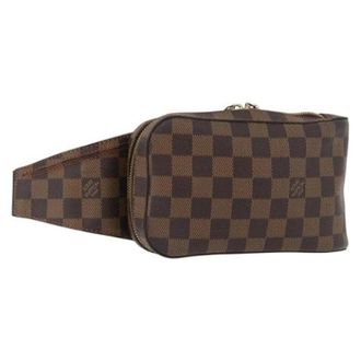 Louis Vuitton Pre-owned Belt Bag - unisex - Louis Vuitton Vintage - Vintage Belt Bags - Brown - ONE SIZE - Pre-owned