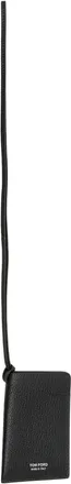 Tom Ford Neck-strap Leather Cardholder