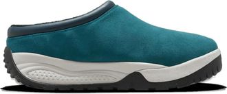 Nike ACG Rufus Geode Teal/Deep Jungle/Light Bone sneakers - men - Fabric/Rubber/Calf Suede - 11.5 - Blue