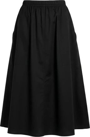 Black Label Long Skirt