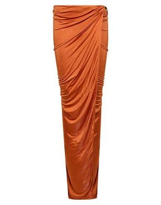 Rick Owens BOTTOMWEAR - Maxi skirts on YOOX.COM