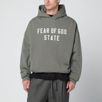Fear of God Moss green 90s hoodie