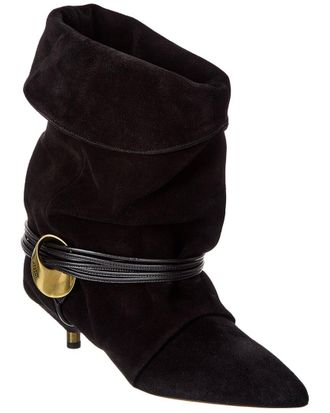Isabel Marant Edrika Suede Boot