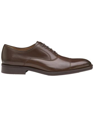 Johnston & Murphy Meade Leather Oxford
