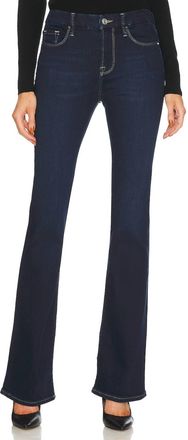 Frame Denim Le Mini Boot Jeans In Parkway