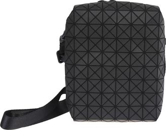 Bao Bao Issey Miyake Leather Shoulder Bag