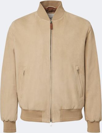 Tod's Bomber Brera in suede