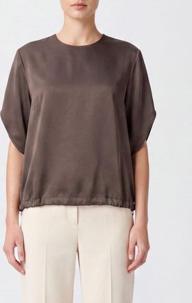 Herno Top Donna colore Marrone