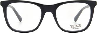 Tumi Demo Square Ladies Eyeglasses VTU525 0700 51