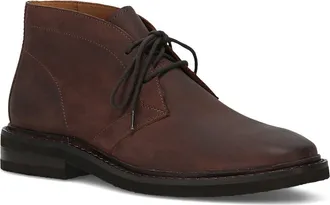 Frye Paul Lite Chukka Boot in Brown at Nordstrom, Size 10.5