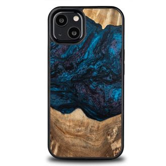 OEM Funda Bewood Unique Para Iphone 13 - Planetas - Neptuno