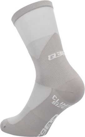 Q36.5 Clima Socks Velosocken - Unisex | grau