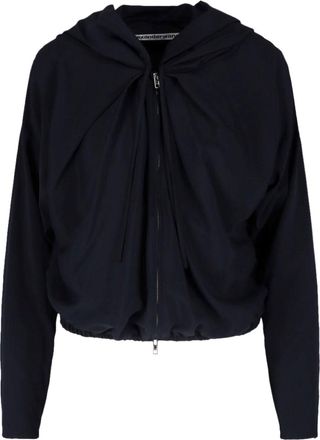 Alexander Wang Felpa Zip