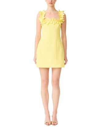 Elliatt Elliatt Cara Square Neck Mini Dress