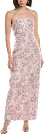 Milly Milly Jasmine Midi Dress