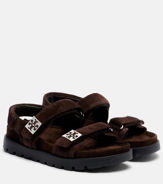 Tory Burch Sandalias Mellow de ante