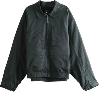 Roa Pilot Waxed Canvas Jacket