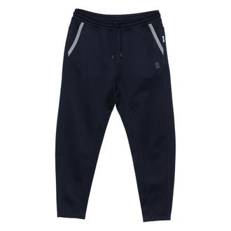 Brunello Cucinelli Drawstring-cuff Track Pants