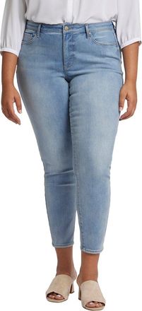 NYDJ Nydj Plus Ami Biscayne Skinny Leg Jean