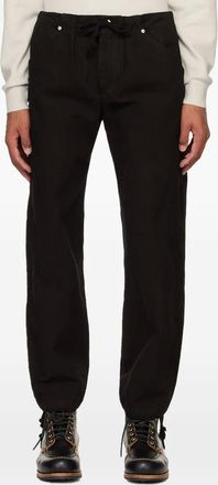 3MAN Pantaloni Workwear - Nero