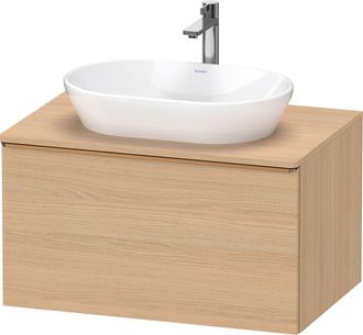 Duravit Duravit D-neo, Sous-lavabo En Console Suspendu, 800x459x550mm, 1x