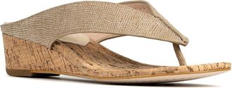 Donald J Pliner Vylette Leather Sandal
