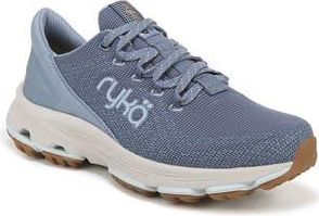 Ryk&auml; Devotion X TR Walking Sneaker in Flintstone Blue at Nordstrom Rack, Size 9.5