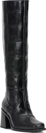Vince Camuto Sangeti Knee High Boot in Black at Nordstrom Rack, Size 5.5 Wide Calf