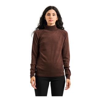 Silvian Heach Mujer, Jerseys, Marr&oacute;n, Talla: S