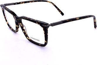 Ferragamo SF3037 242 Dark Havana 56mm