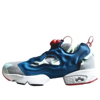 Reebok x Hanon Instapump Fury OG Blue Grey M43151