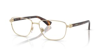Burberry Demo Pilot Mens Eyeglasses BE1393 1109 57