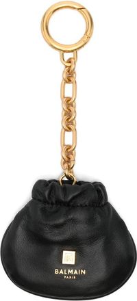 Balmain Chain Pouch Keyring