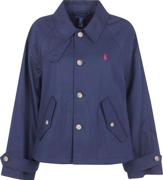 Ralph Lauren Classic Short Trench