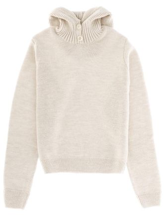 Christophe Lemaire Kapuzenpullover