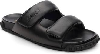 Ash Twist Sandal in Black at Nordstrom, Size 11Us