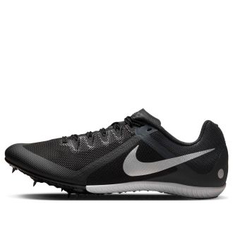 Nike Air Zoom Rival Multi Spikes Black Metallic Silver DC8749-001
