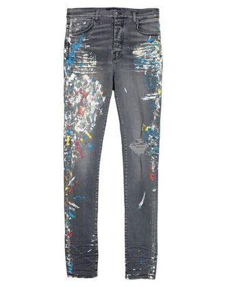Amiri BOTTOMWEAR - Pantaloni jeans su YOOX.COM