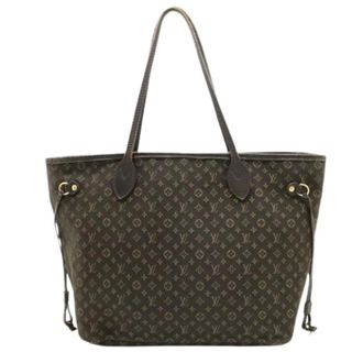 Louis Vuitton Pre-owned Tote Bags, female, Brown, Size: ONE SIZE Pre-owned Monogram Idylle Shoulder Tote Bag