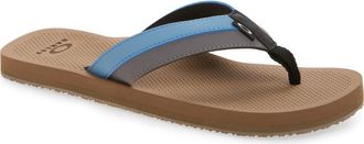 Oakley Burke Flip Flop in Carafe at Nordstrom Rack, Size 11