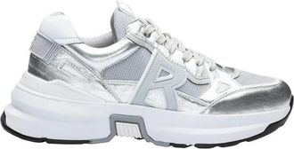 Bogner Ctp 25 Sneakers - Dames - Sneakers - Grijs - 39 EU - Leer - Schoenen